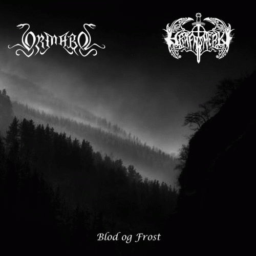 Hrafnsmerki : Blod og Frost